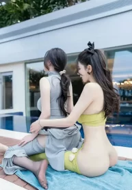 Mẹ Dạy Sex Cùng Em Gái_truyencogiaothao